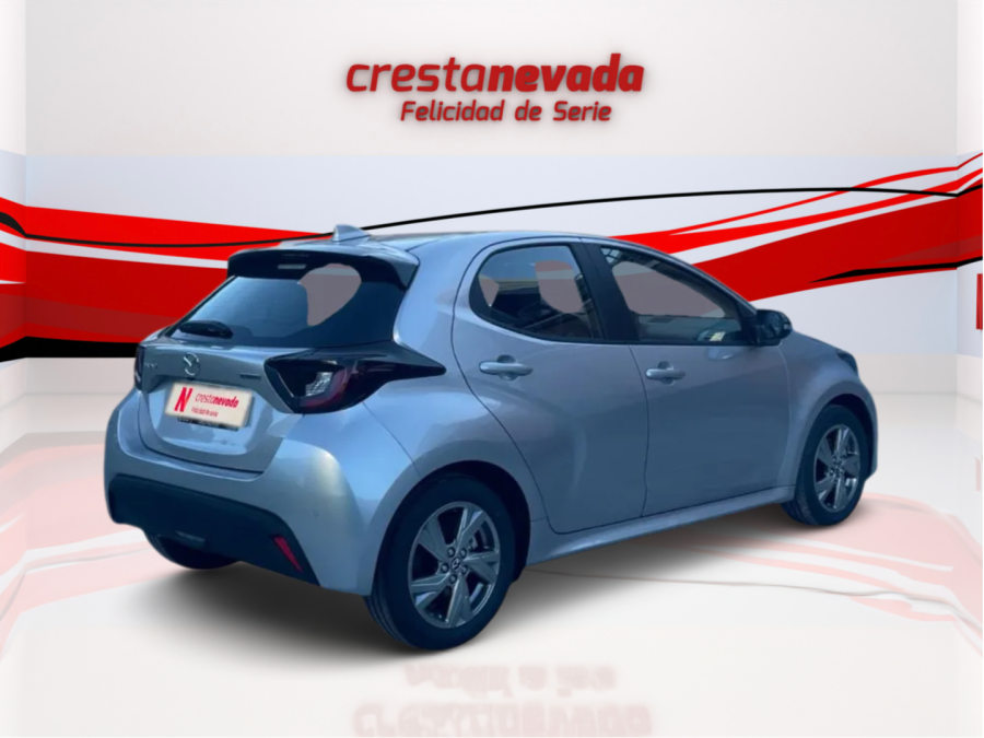 Imagen de Mazda Mazda2