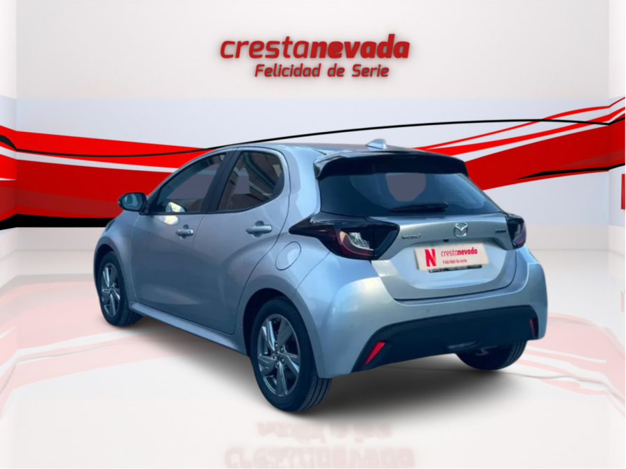 Imagen de Mazda Mazda2