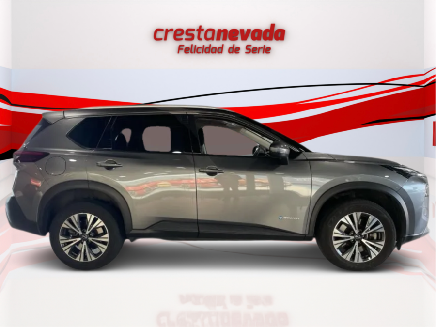 Imagen de NISSAN X-TRAIL