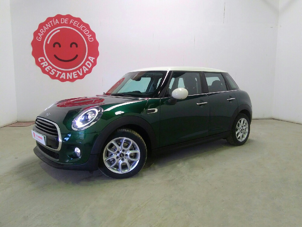 Imagen de Mini Cooper D