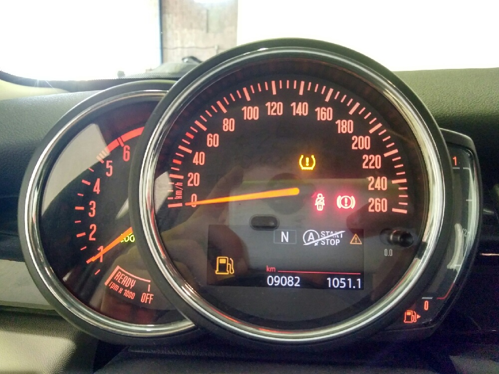 Imagen de Mini Cooper D