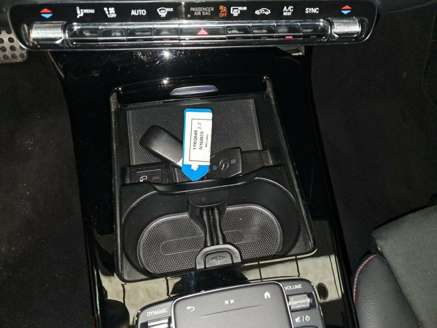 Imagen de Mercedes CLA