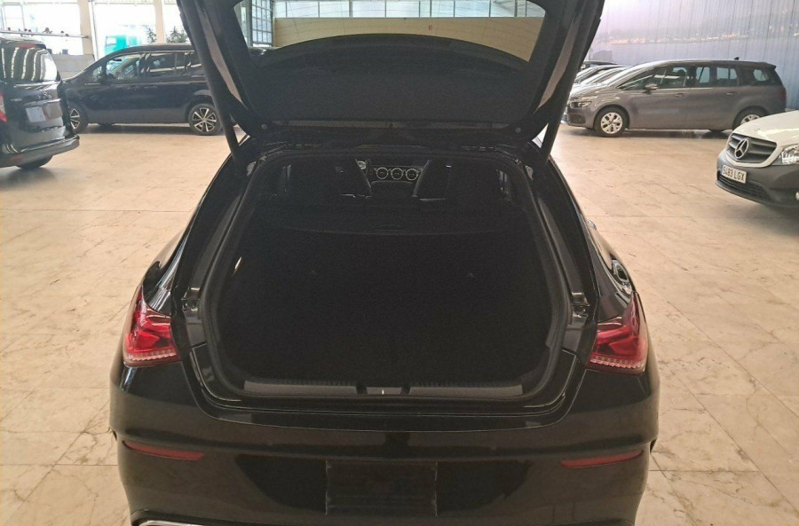 Imagen de Mercedes CLA