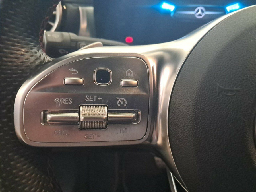 Imagen de Mercedes CLA