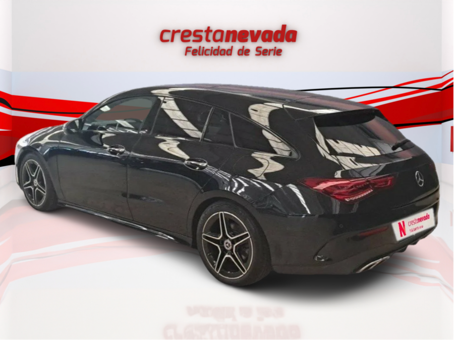 Imagen de Mercedes CLA