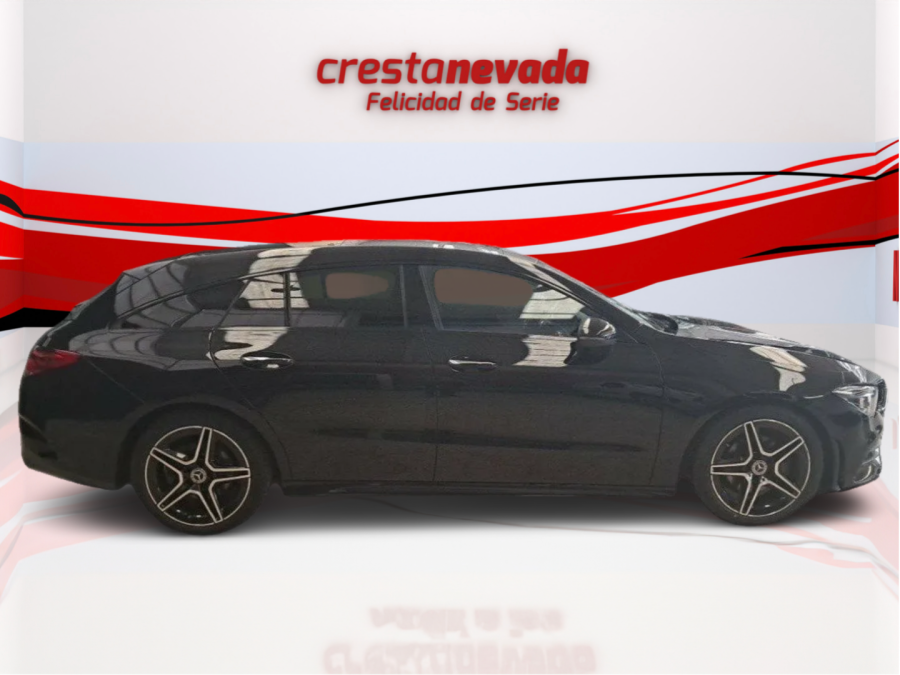 Imagen de Mercedes CLA