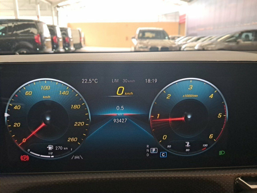 Imagen de Mercedes CLA
