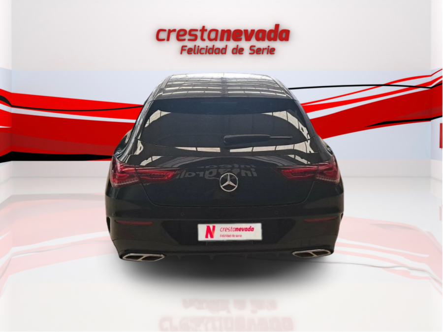 Imagen de Mercedes CLA