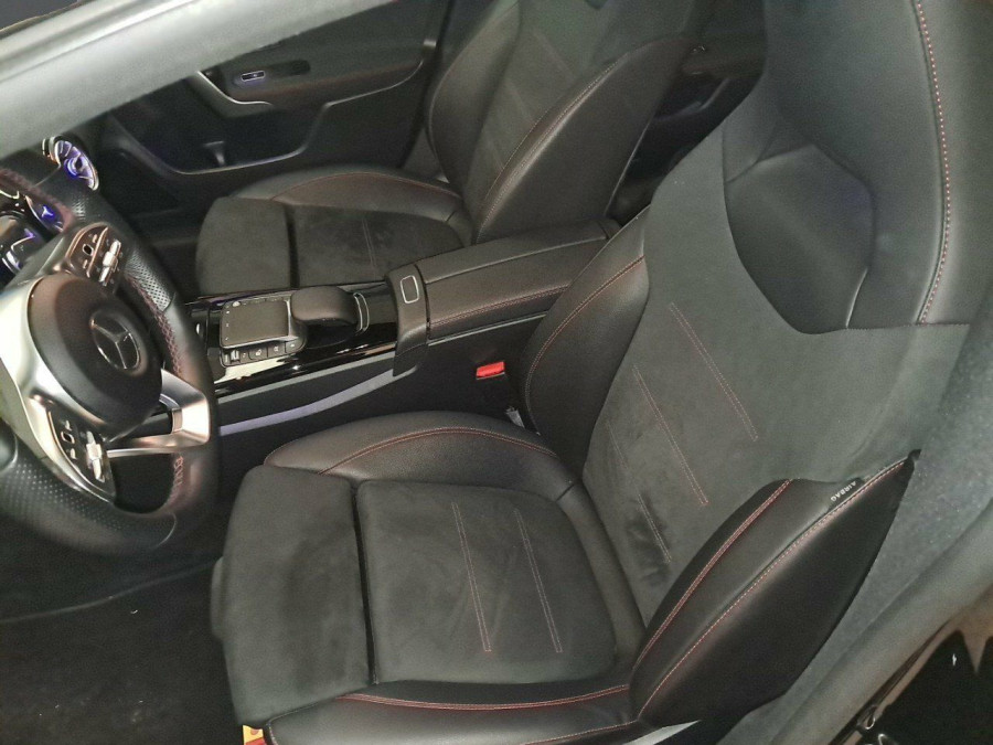 Imagen de Mercedes CLA