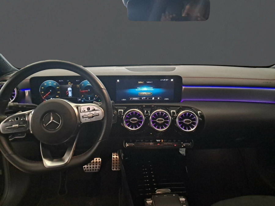 Imagen de Mercedes CLA