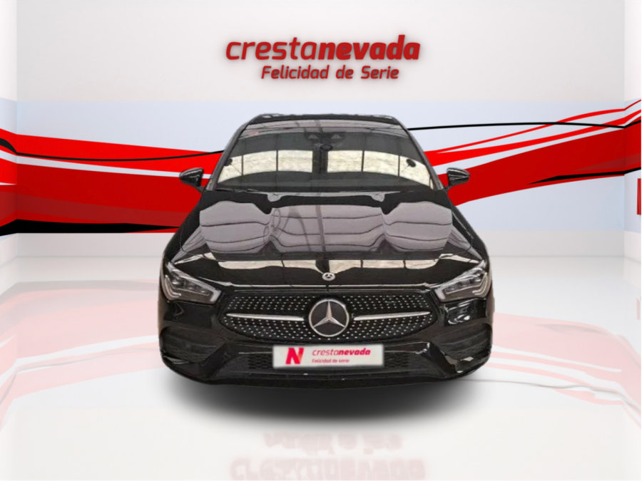 Imagen de Mercedes CLA