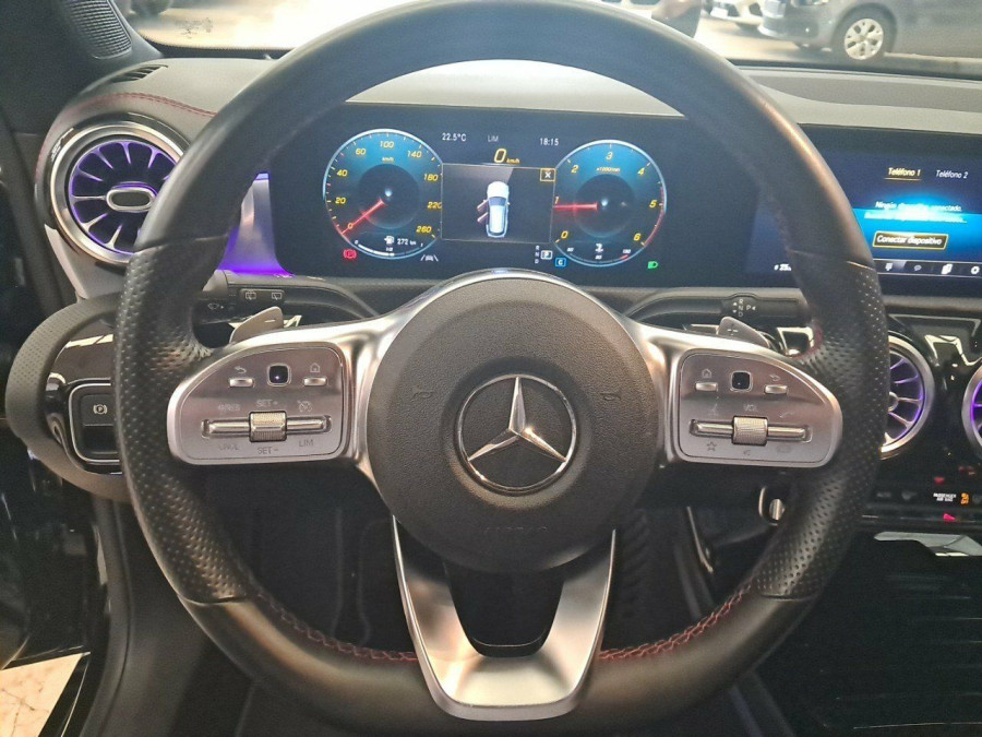 Imagen de Mercedes CLA