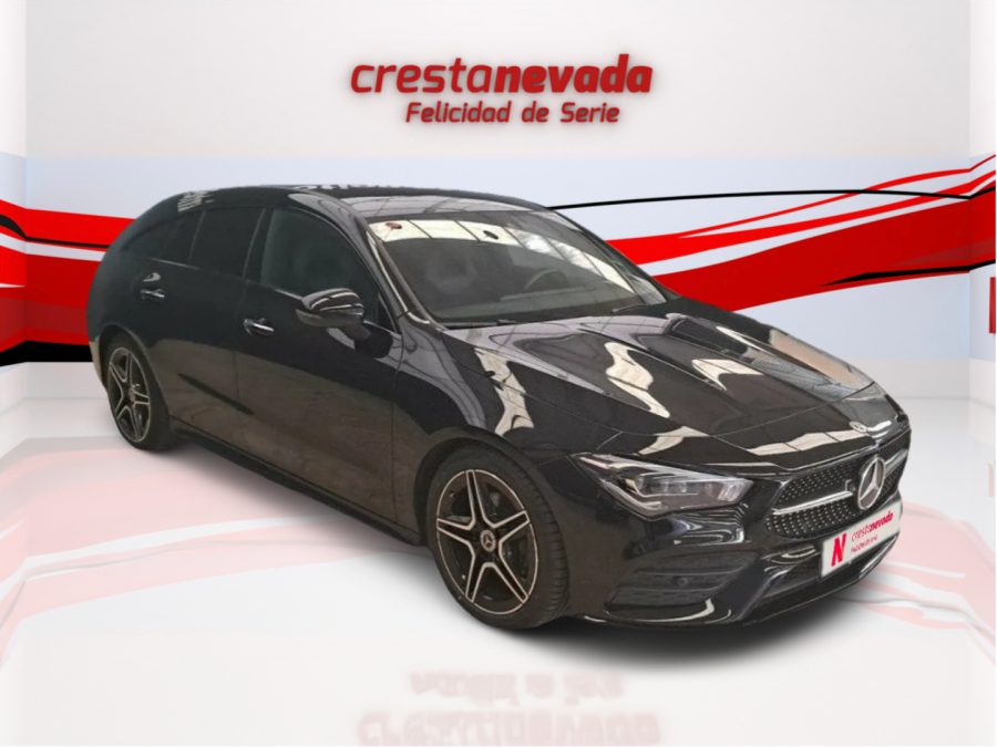 Imagen de Mercedes CLA