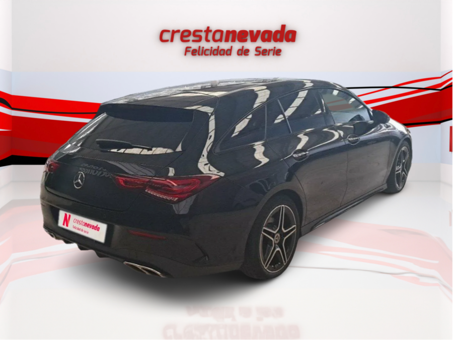 Imagen de Mercedes CLA