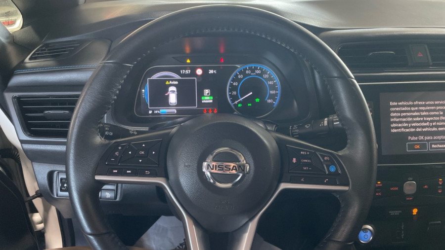 Imagen de NISSAN LEAF