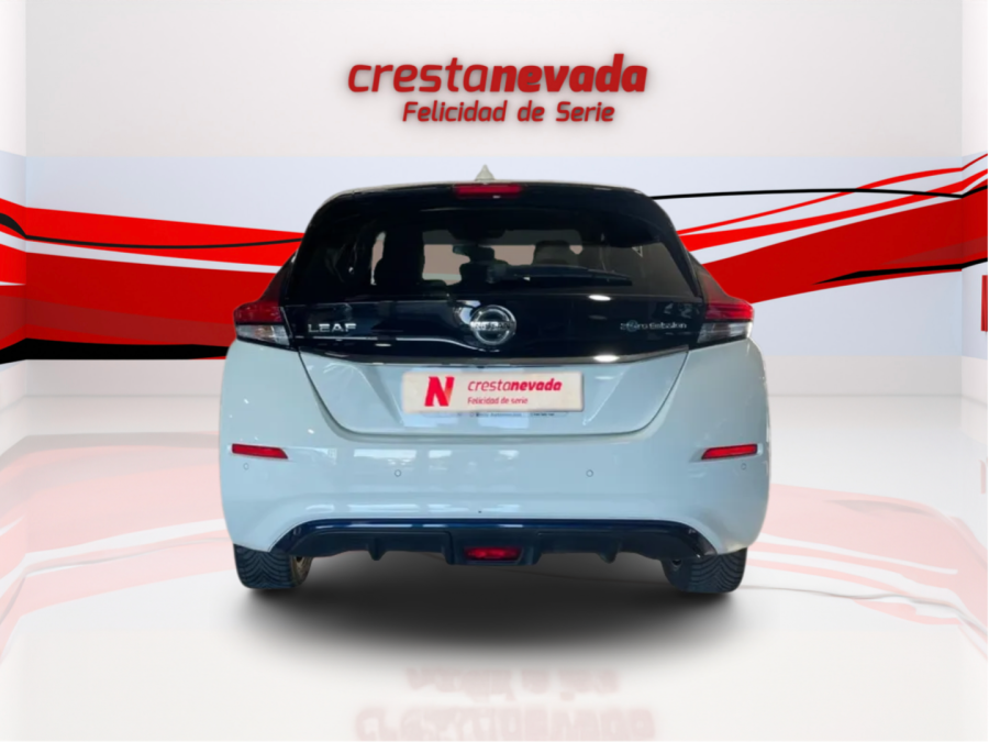 Imagen de NISSAN LEAF