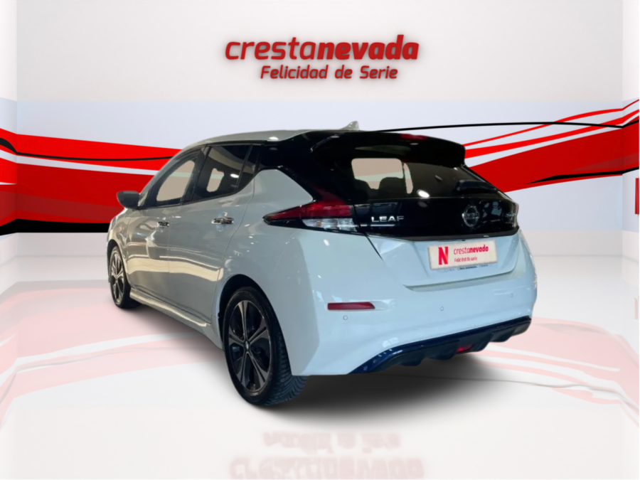 Imagen de NISSAN LEAF