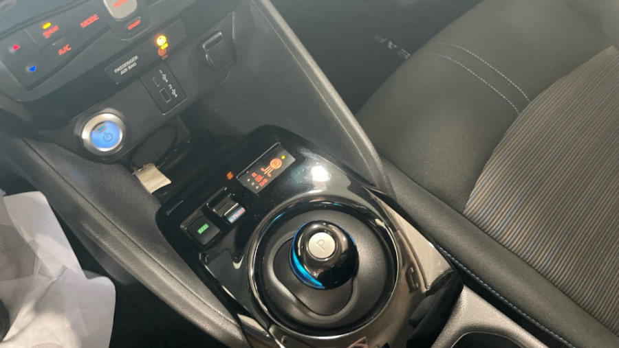 Imagen de NISSAN LEAF