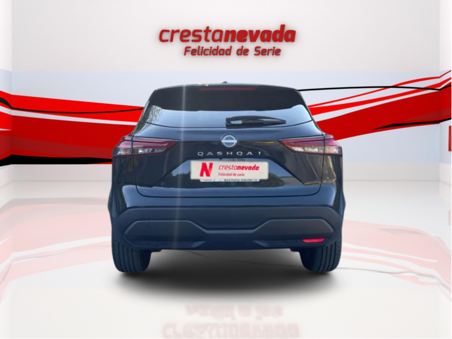 Imagen de NISSAN QASHQAI