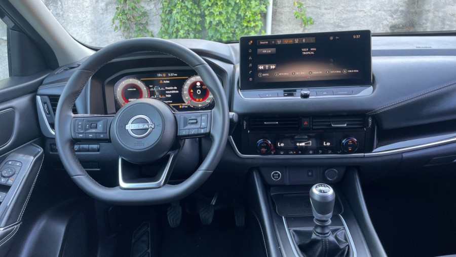 Imagen de NISSAN QASHQAI