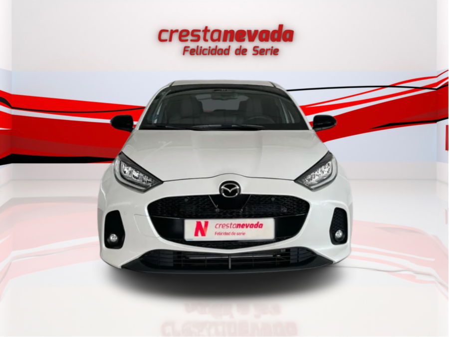 Imagen de Mazda Mazda2
