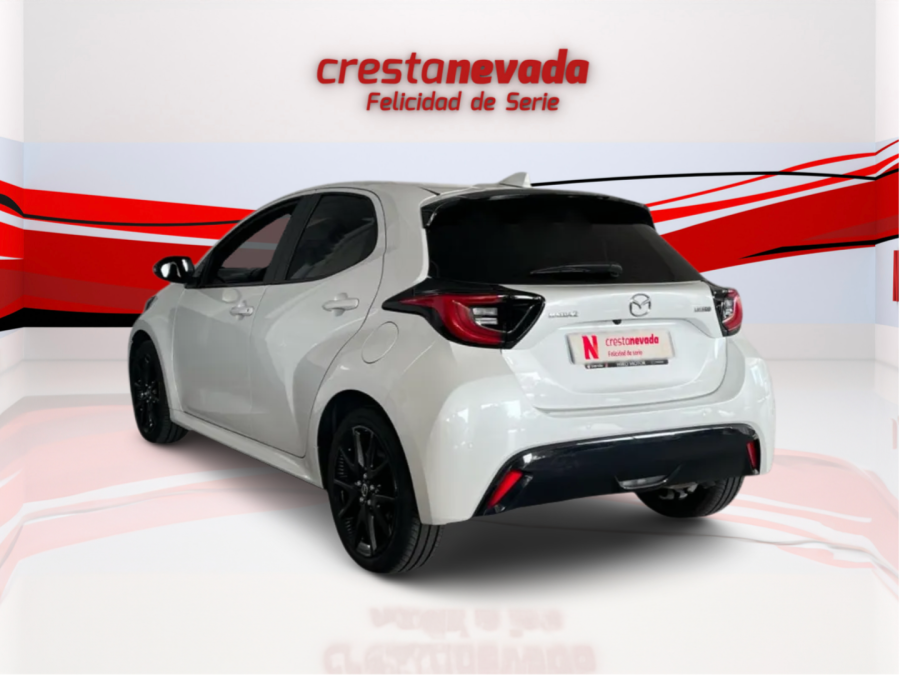 Imagen de Mazda Mazda2