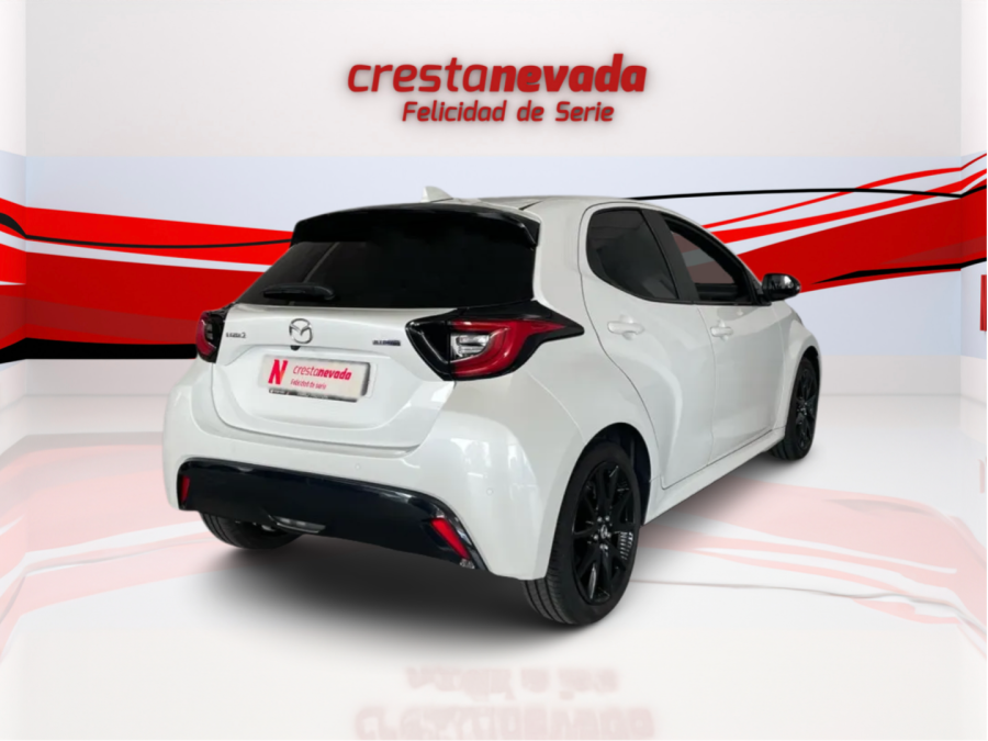 Imagen de Mazda Mazda2