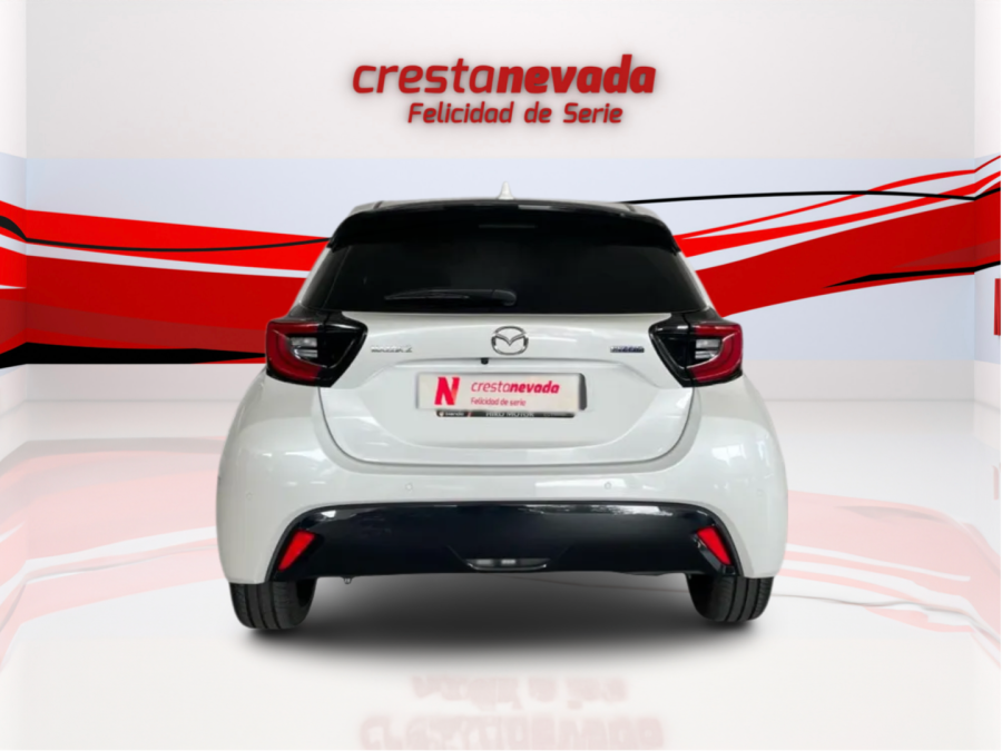 Imagen de Mazda Mazda2