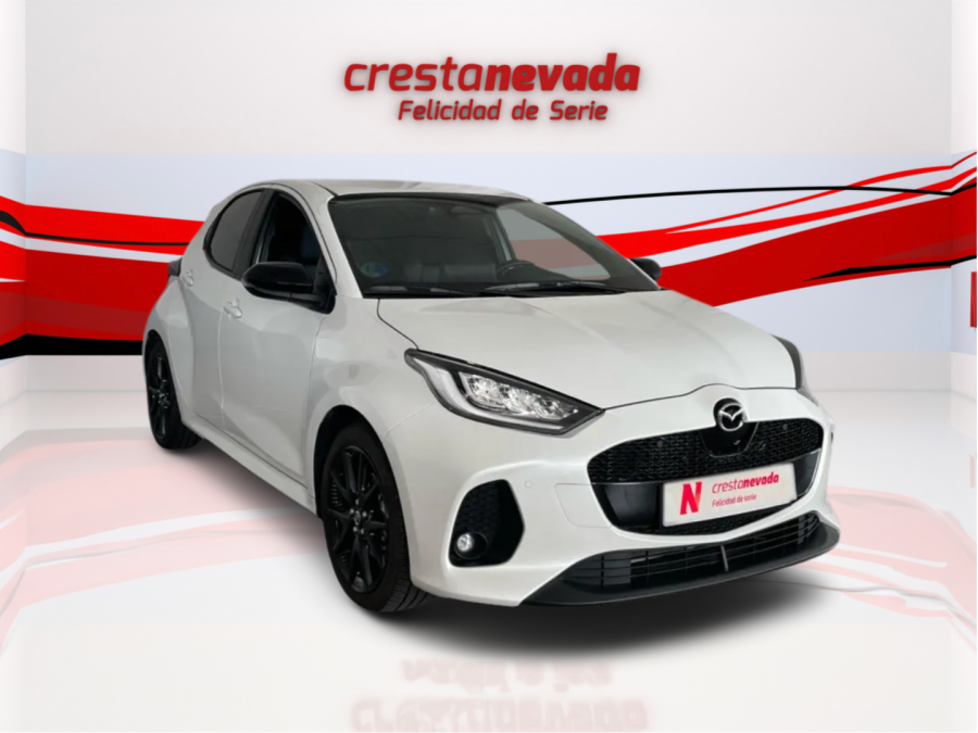 Imagen de Mazda Mazda2