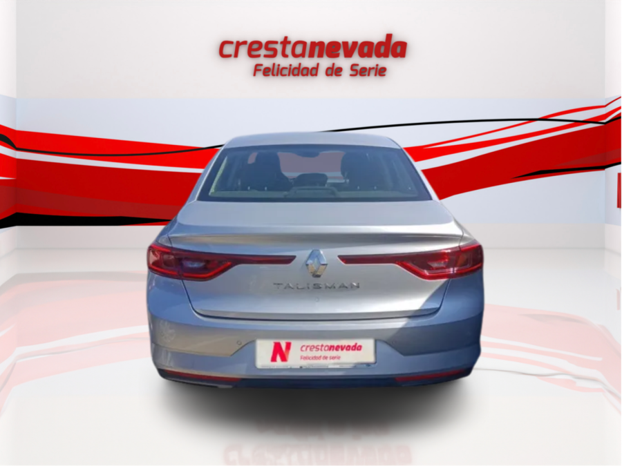 Imagen de Renault Talisman
