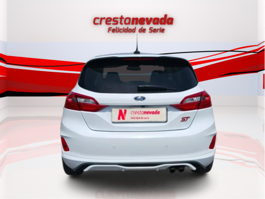 Imagen de Ford Fiesta