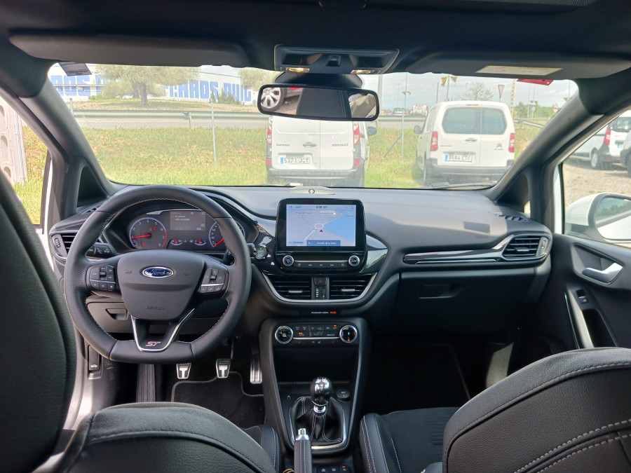 Imagen de Ford Fiesta
