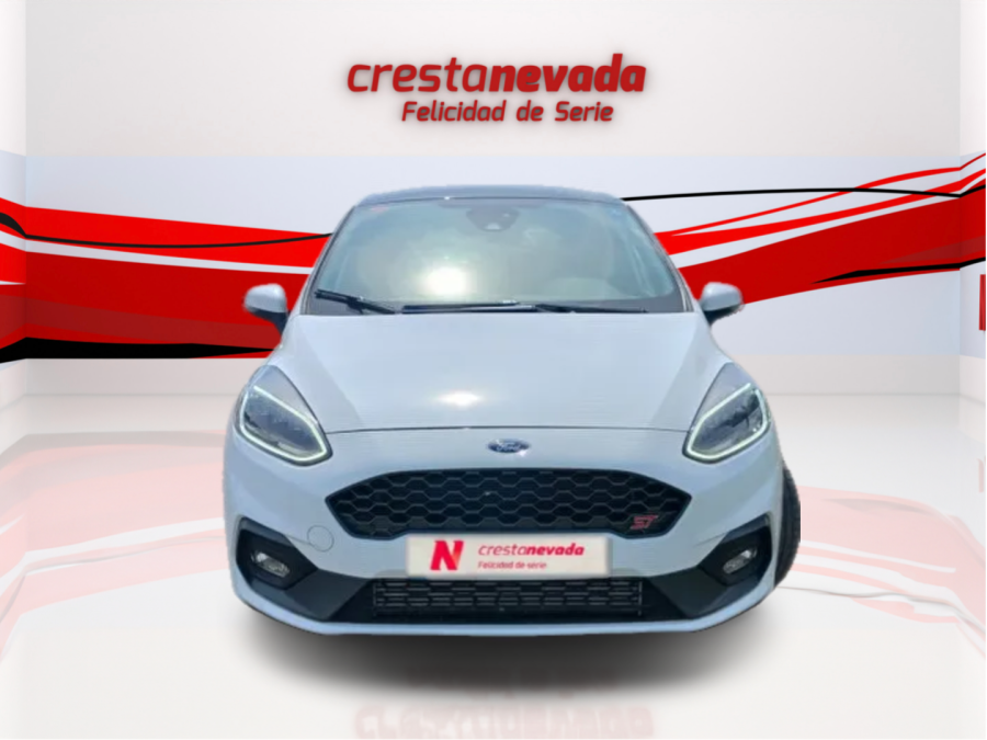 Imagen de Ford Fiesta