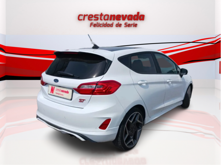 Imagen de Ford Fiesta