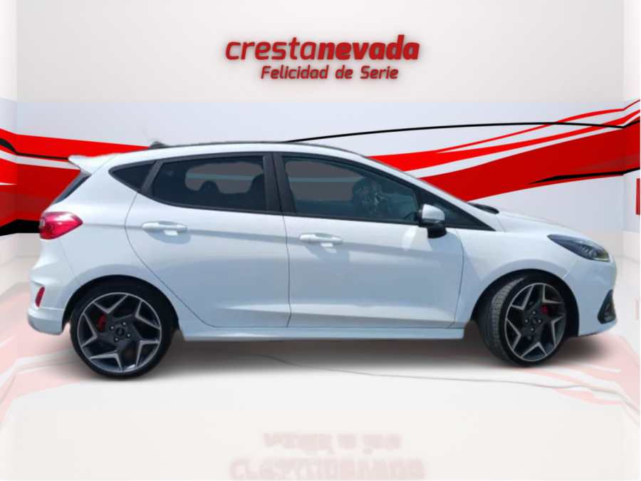 Imagen de Ford Fiesta