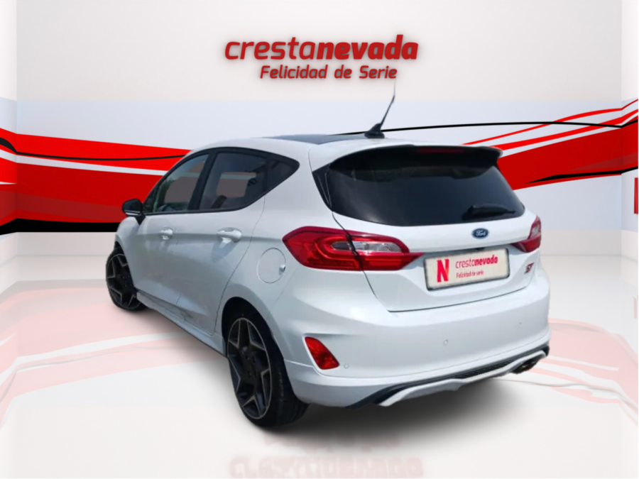 Imagen de Ford Fiesta