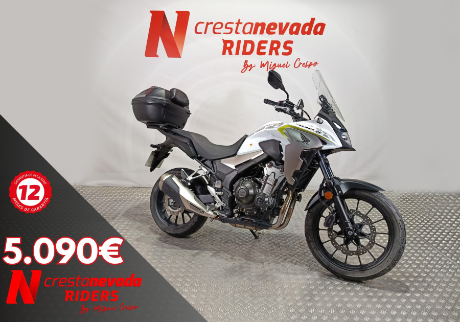 Honda Cb 500 X