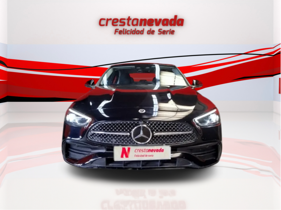 Imagen de mercedes-benz Clase C