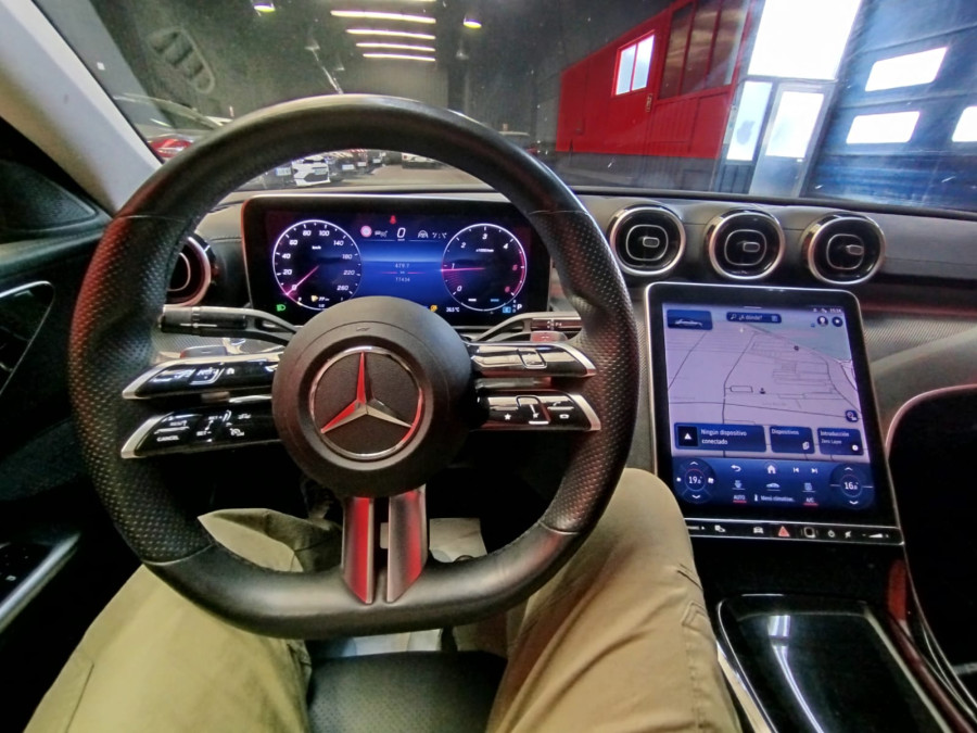 Imagen de mercedes-benz Clase C