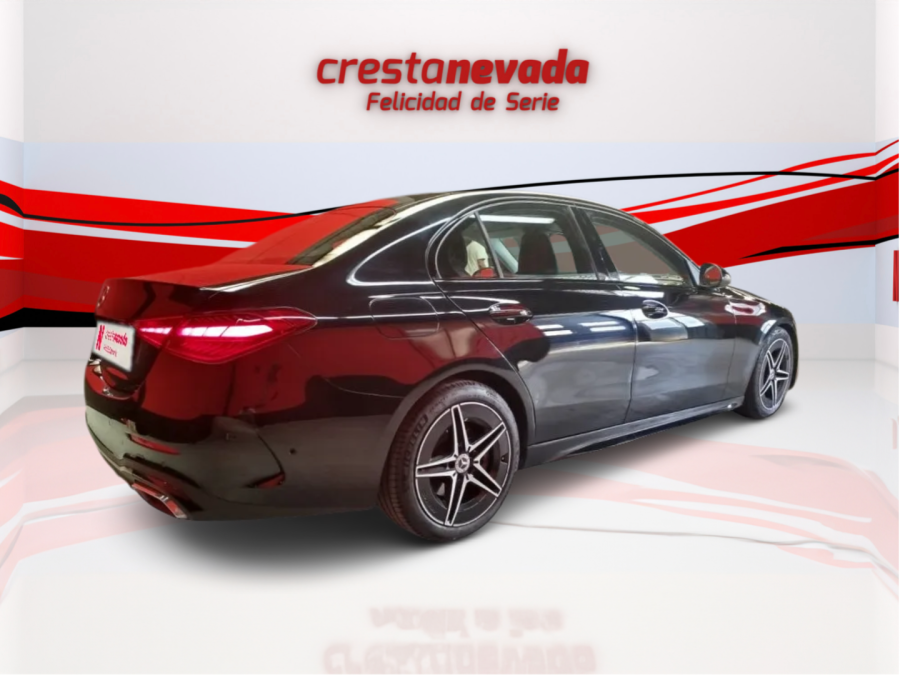 Imagen de mercedes-benz Clase C