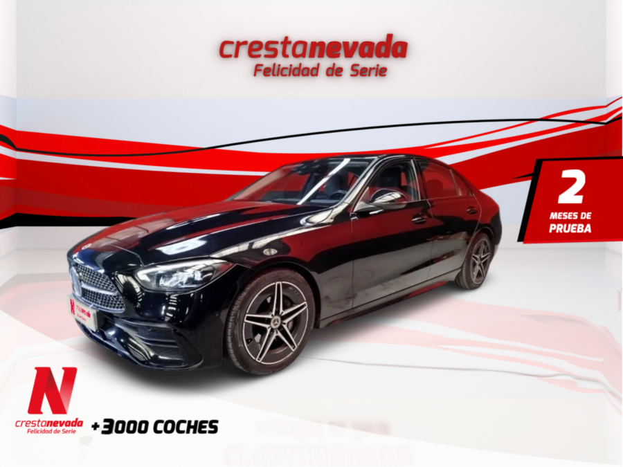 Mercedes-benz Clase C