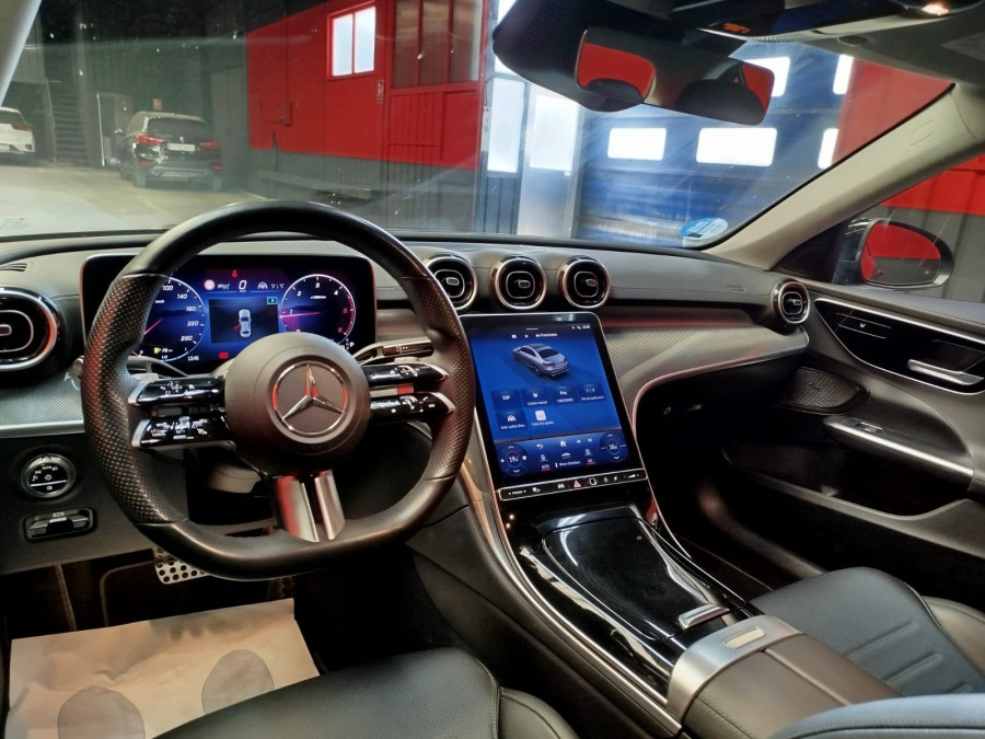 Imagen de mercedes-benz Clase C