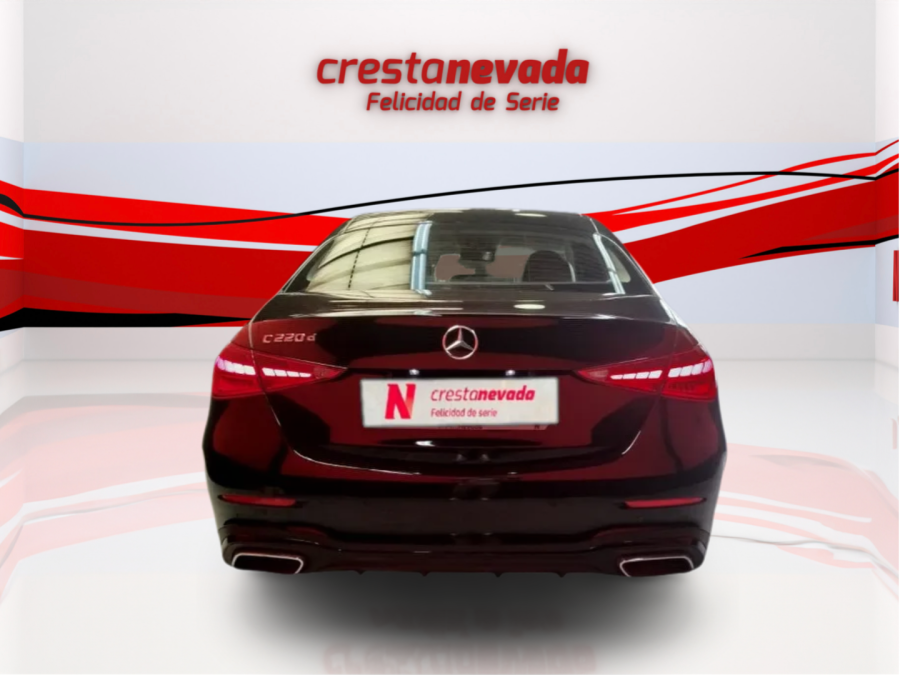 Imagen de mercedes-benz Clase C