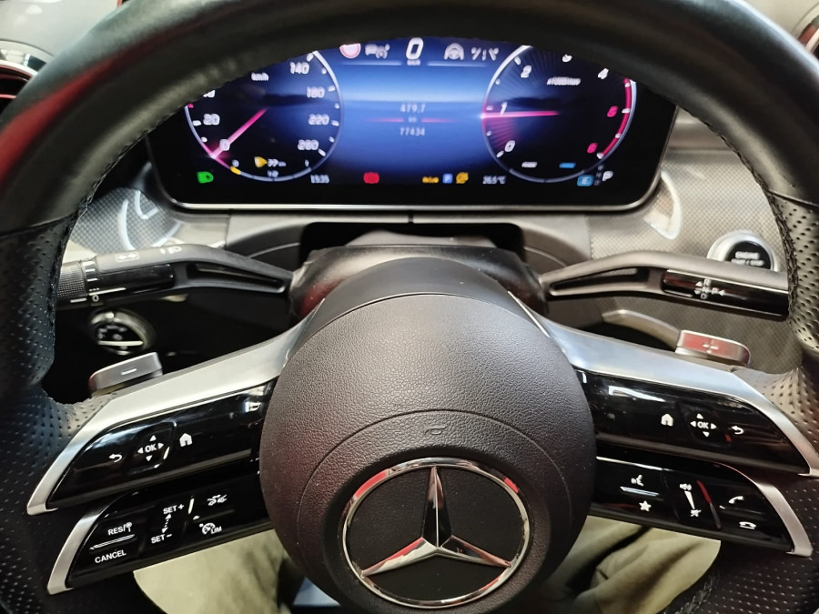 Imagen de mercedes-benz Clase C