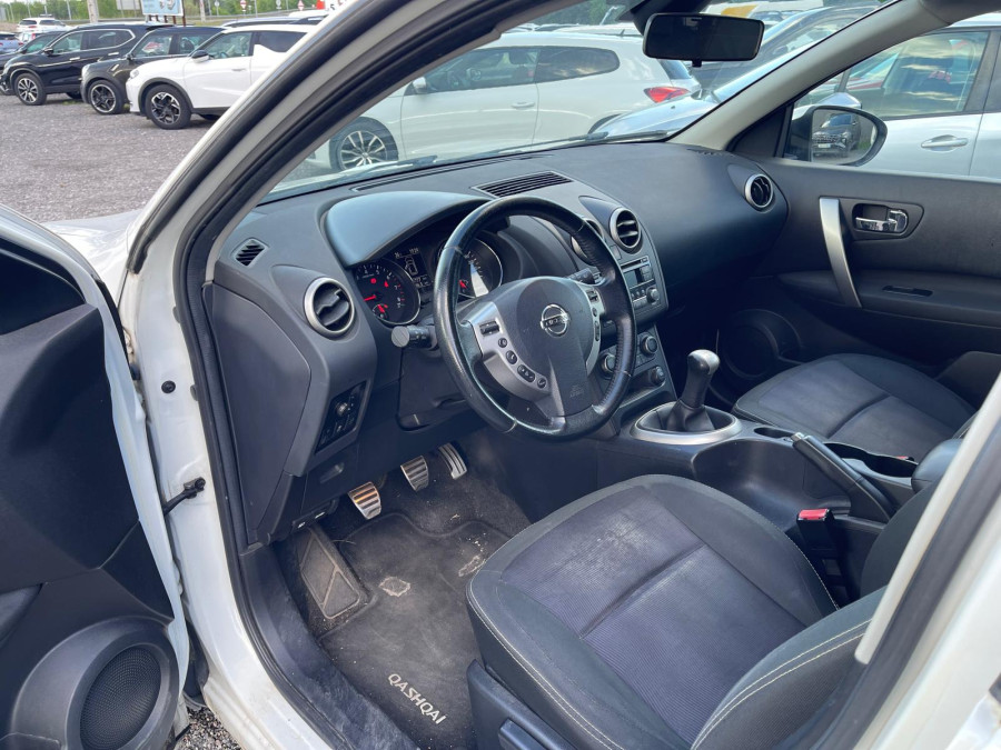 Imagen de NISSAN QASHQAI