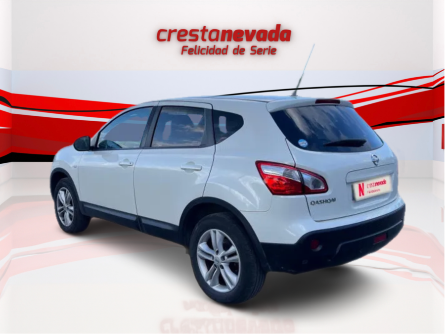 Imagen de NISSAN QASHQAI