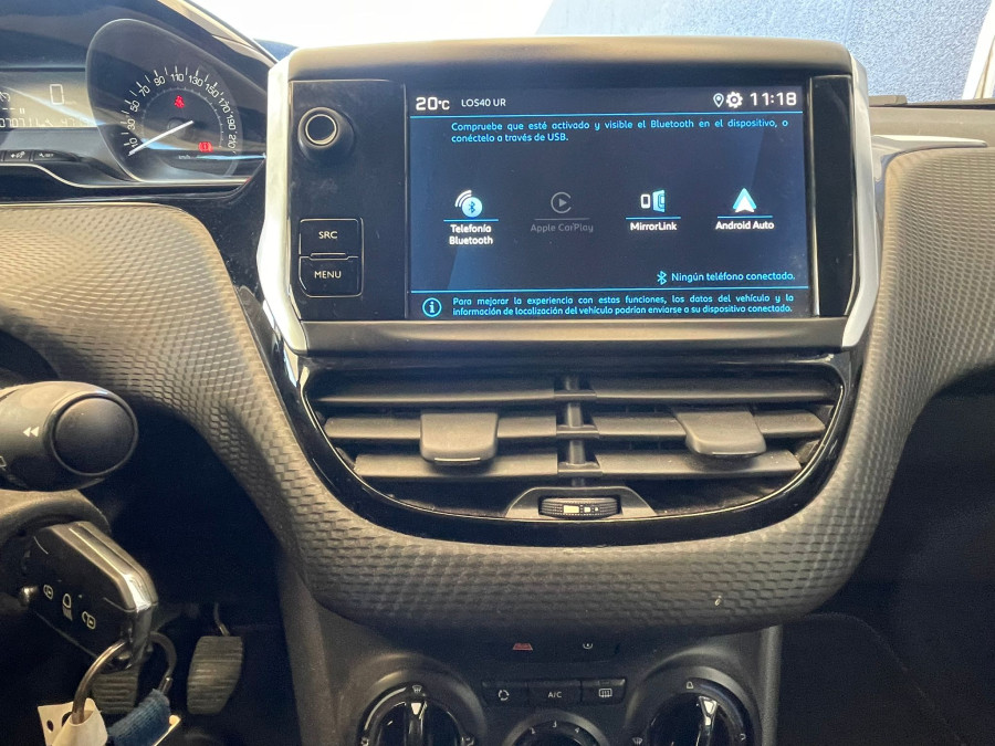 Imagen de Peugeot 208