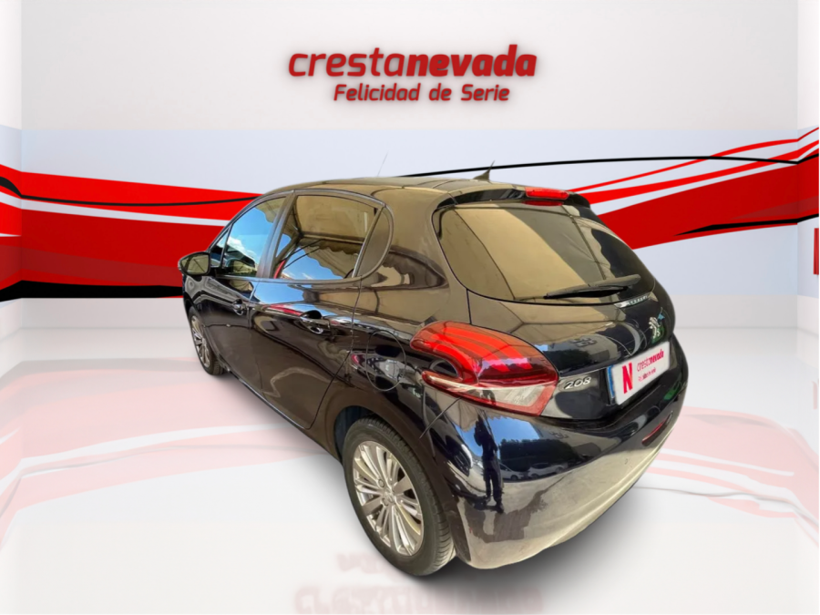 Imagen de Peugeot 208