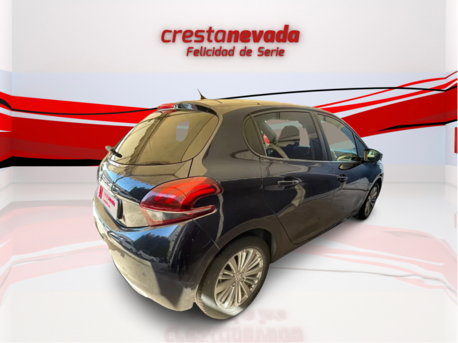 Imagen de Peugeot 208