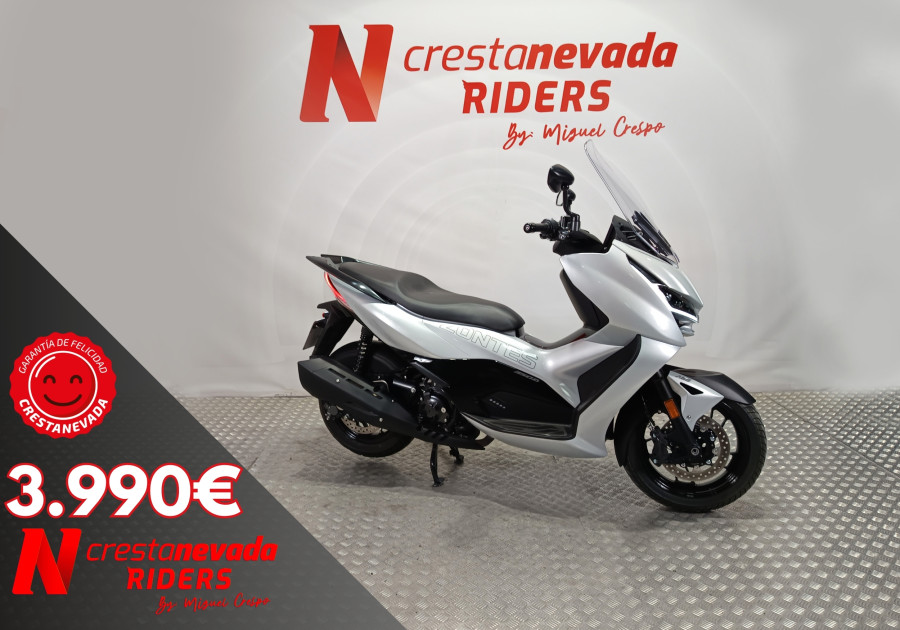 Zontes 350d